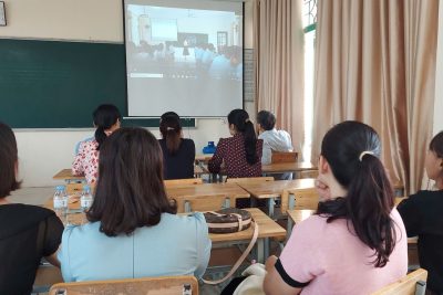 Sinh hoạt chuyên môn cấp cụm lần 1 năm học 2024-2025