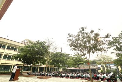 TRƯỜNG THP NAM LÝ PHÁT ĐỘNG ĐỢT CAO ĐIỂM ÔN THI TỐT NGHIỆP THPT 2026